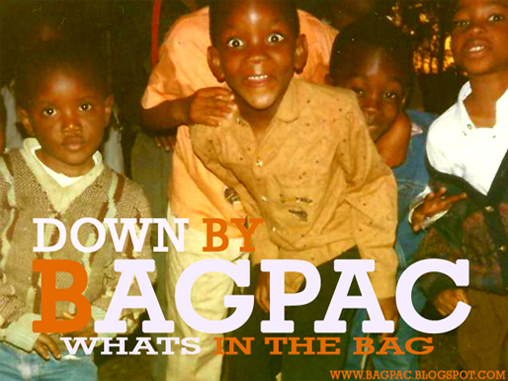 What's In The Bag What's In The Bag